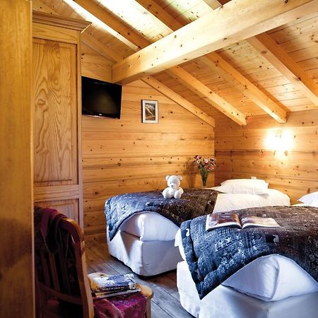 La Passerelle Chambre Au Calme Proche La Clusaz Et Grand Bornand Saint-Jean-de-Sixt Luaran gambar